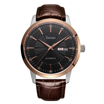 The Deesio Leather Watch