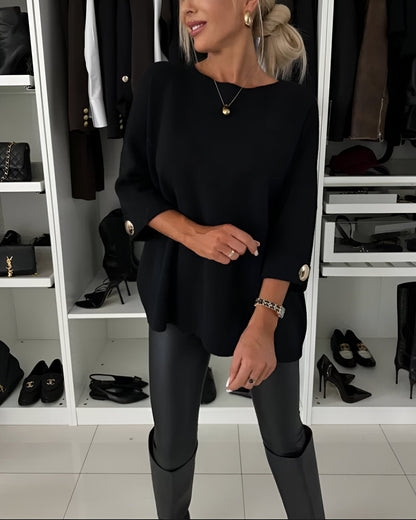 Victoria™ | Elegant Casual Sweater