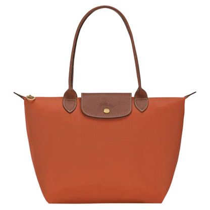 | Large Le Pliage Bag, Orange