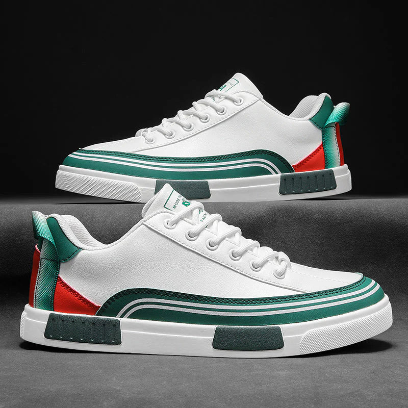 Horizon Leather Sneakers