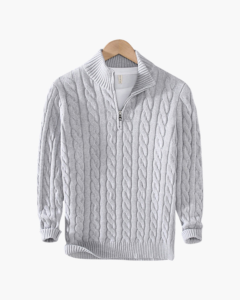 Verbier Half Zip Jumper