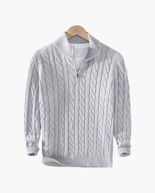 Verbier Half Zip Jumper