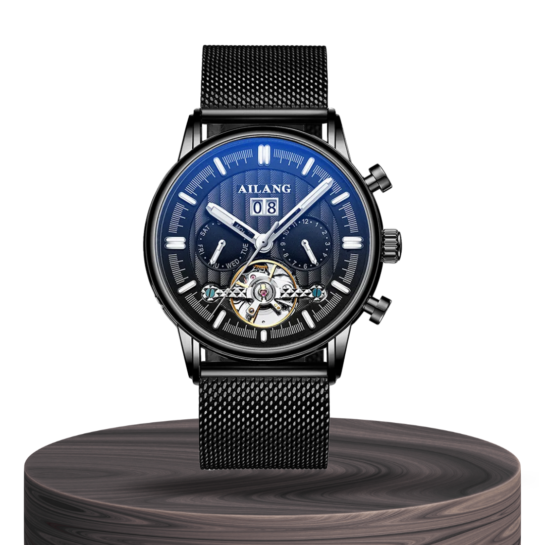 Maximus™ | Tourbillon Mechanical Watch | 41mm