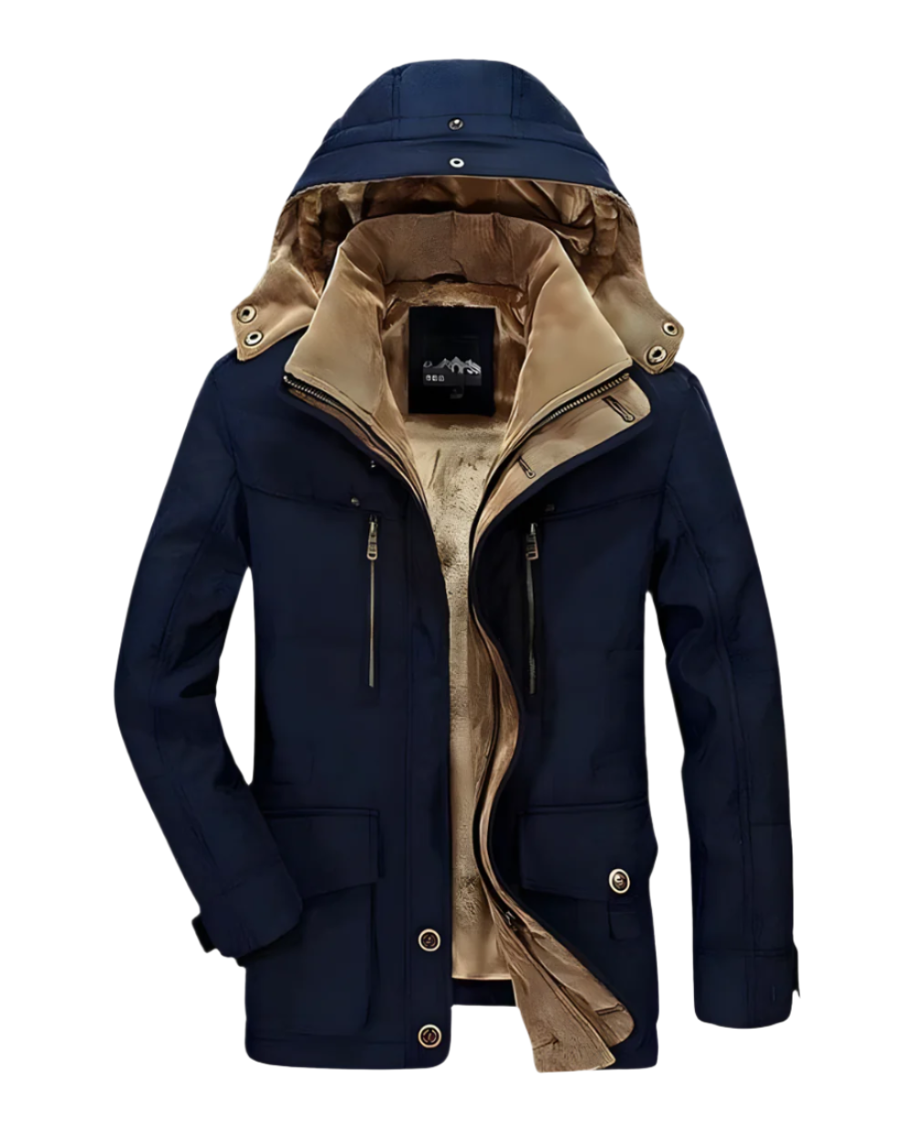 Francesco™ Padded Winter Jacket