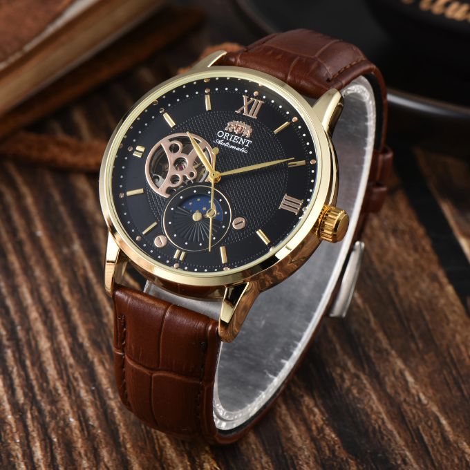 The Solara Orient Watch