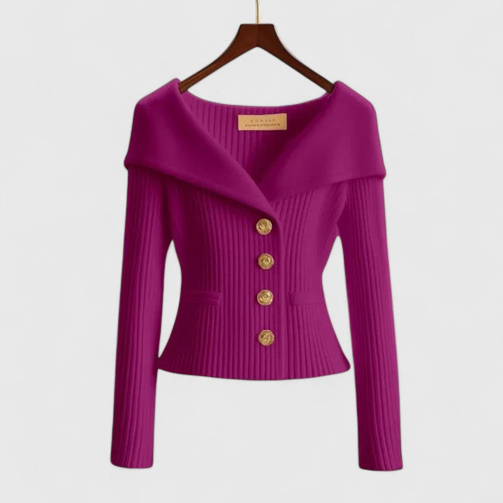 Victoria™ | Elegant Cardigan