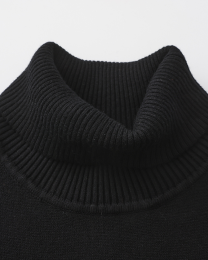 Gstaad Merino Wool Roll-neck