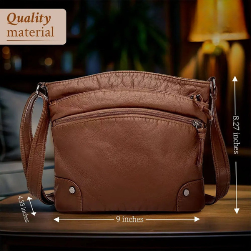 Zoe™’s Enduring Elegance | Shoulder Bag