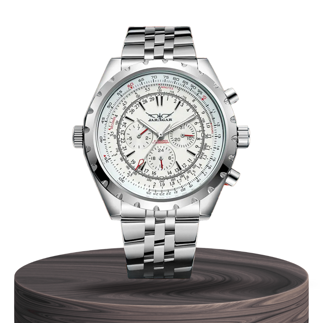 Kyle™ | Mechanical Tactical Gear Watch | 48mm