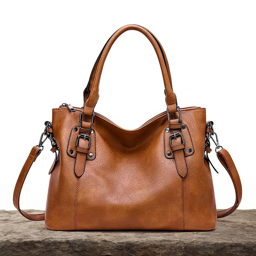 Sienna™’s Graceful Allure | Elegant Shoulder Bag
