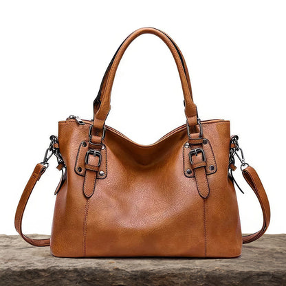 Sienna™’s Graceful Allure | Elegant Shoulder Bag