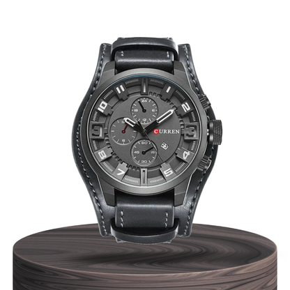 Thadeus™ | Sporty Men’s Chronograph Watch | 46mm