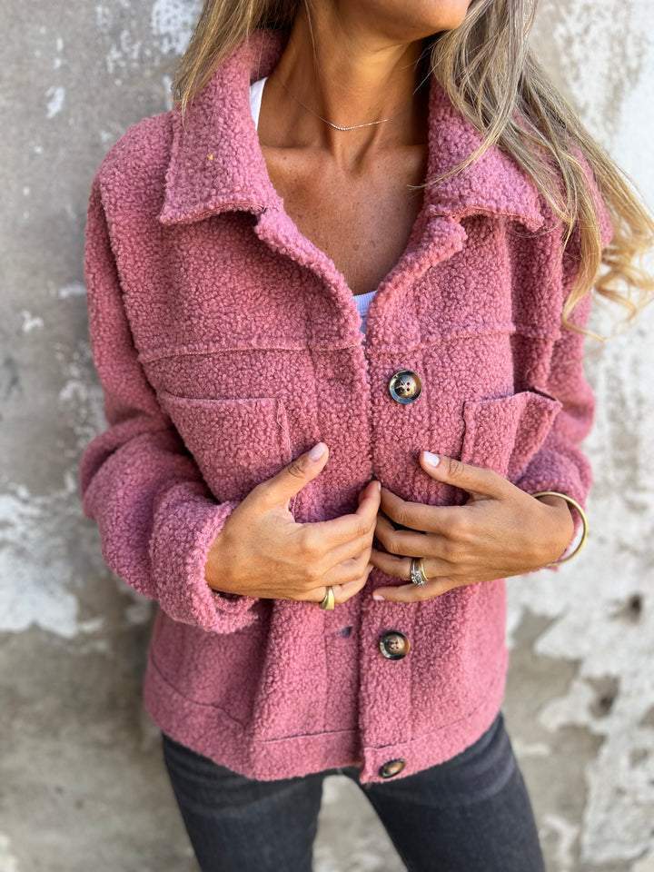 Bella™ | Warm Short Spring Jacket
