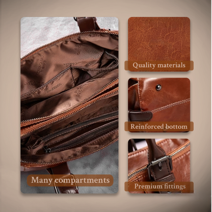 Silke™'s Luxe Statement | Timeless Bag