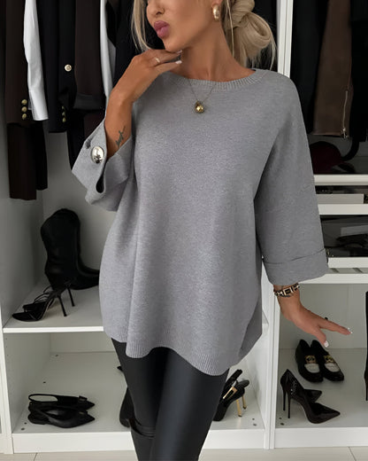 Victoria™ | Elegant Casual Sweater