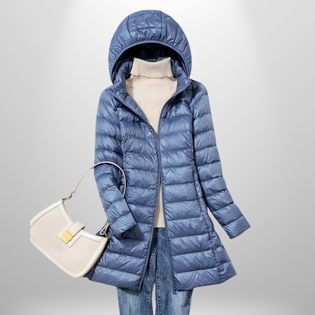 Elva™ | Ultralight Down Jacket
