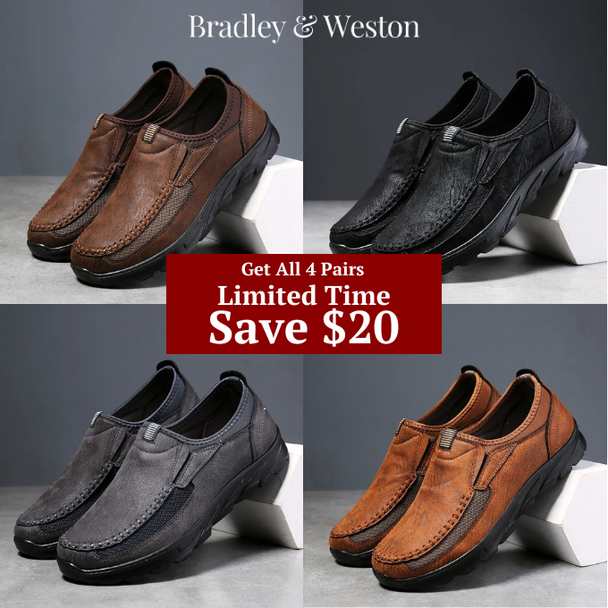 H&L Steadbrook Slip-Ons