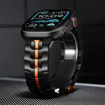 The Forge Series Apple Watch Strap