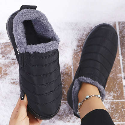 Victoria™ | Warm Slip-On Winter Boots