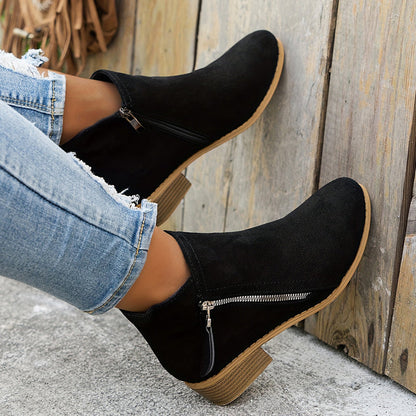 Amadea™ – Comfort Boots for Sensitive Feet