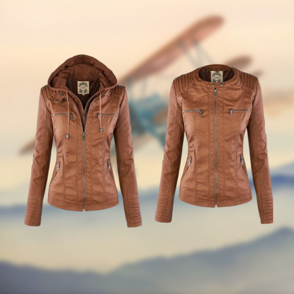 Ainsley™ - The Vegan Jacket