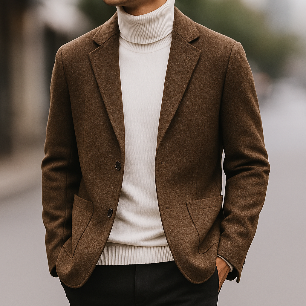 Napoli Uld Blazer
