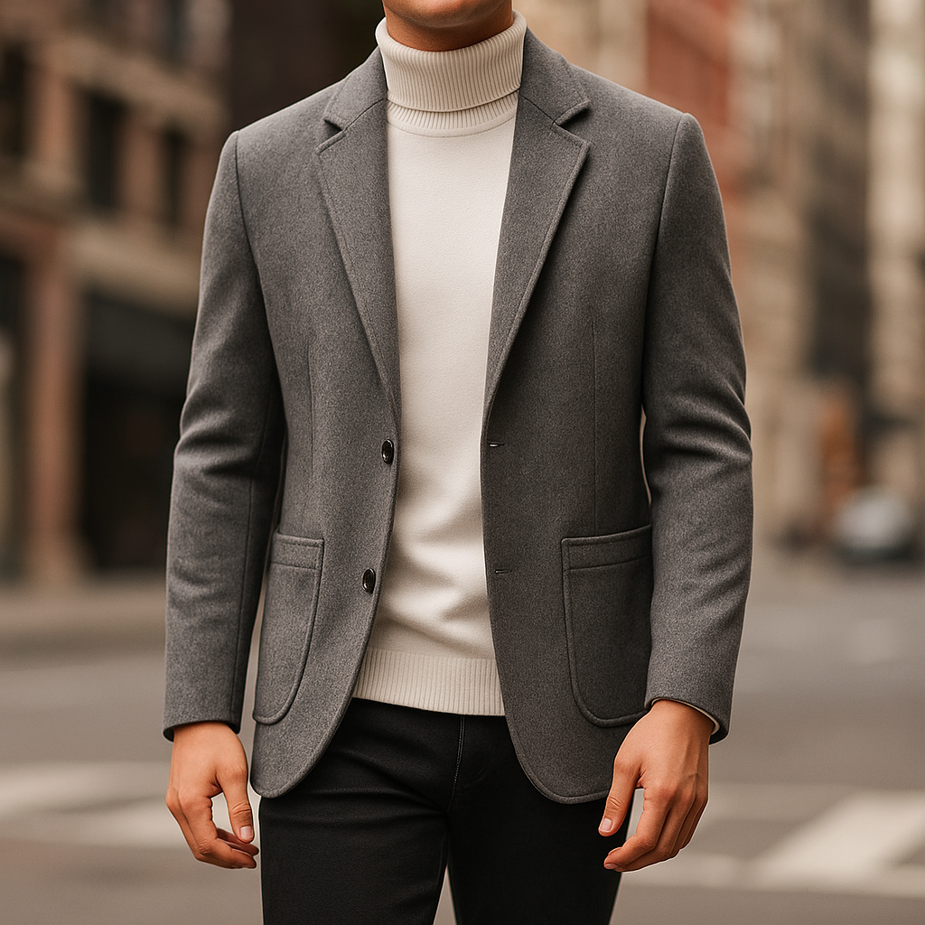 Napoli Uld Blazer