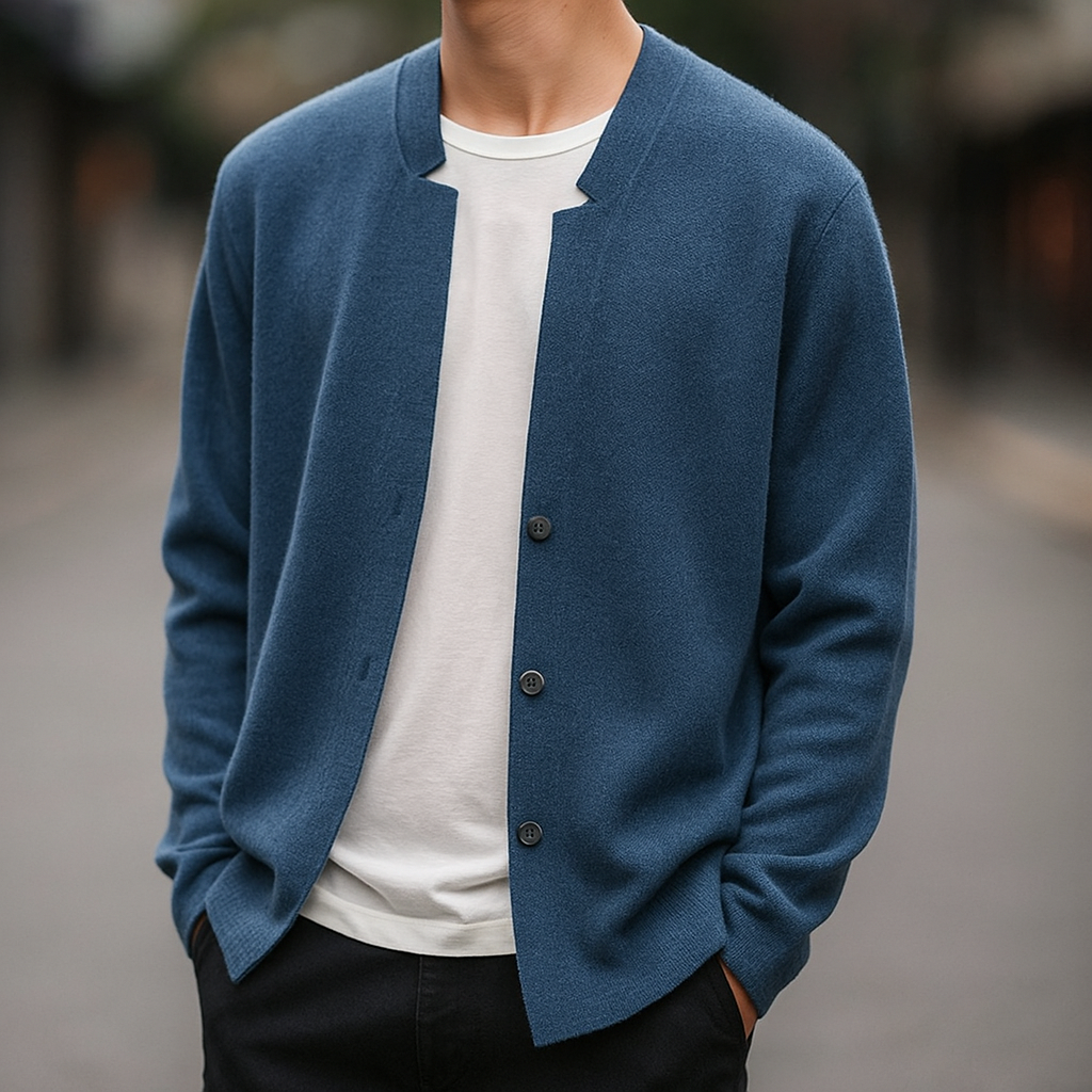 Florence Cashmere Cardigan