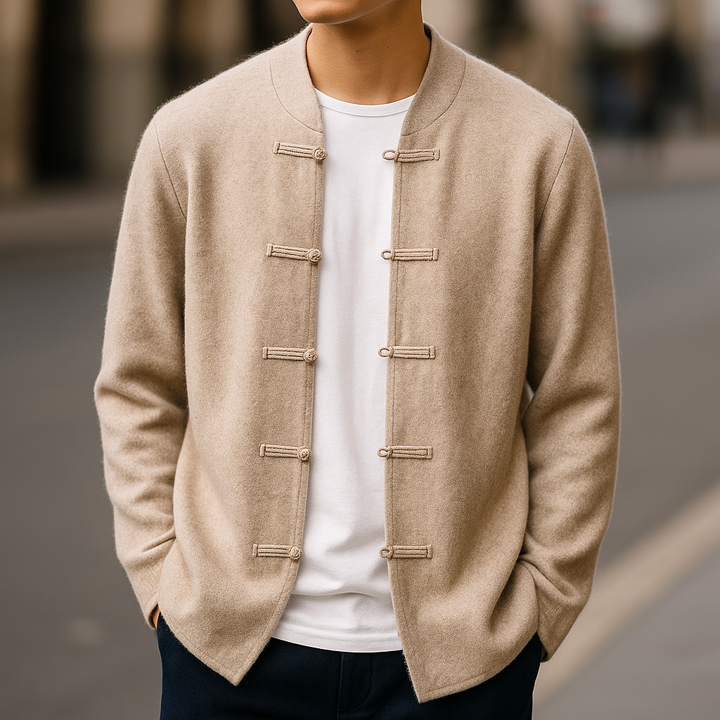 Rivor Cashmere Cardigan