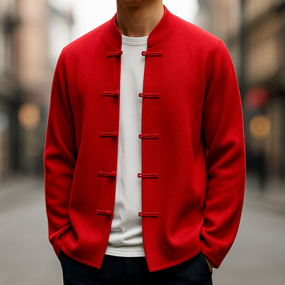 Rivor Cashmere Cardigan