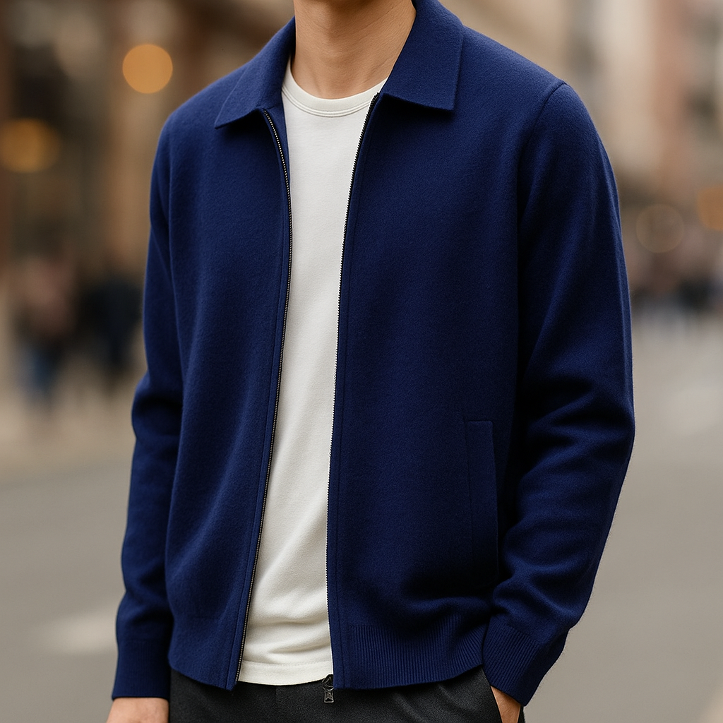 Roma™ Cashmere Cardigan