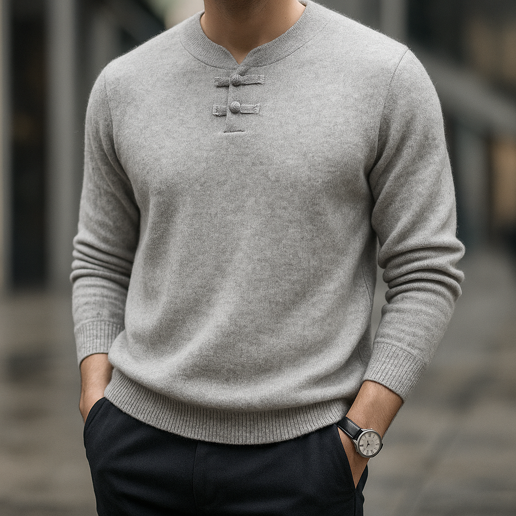 Rivor™ Cashmere Sweater
