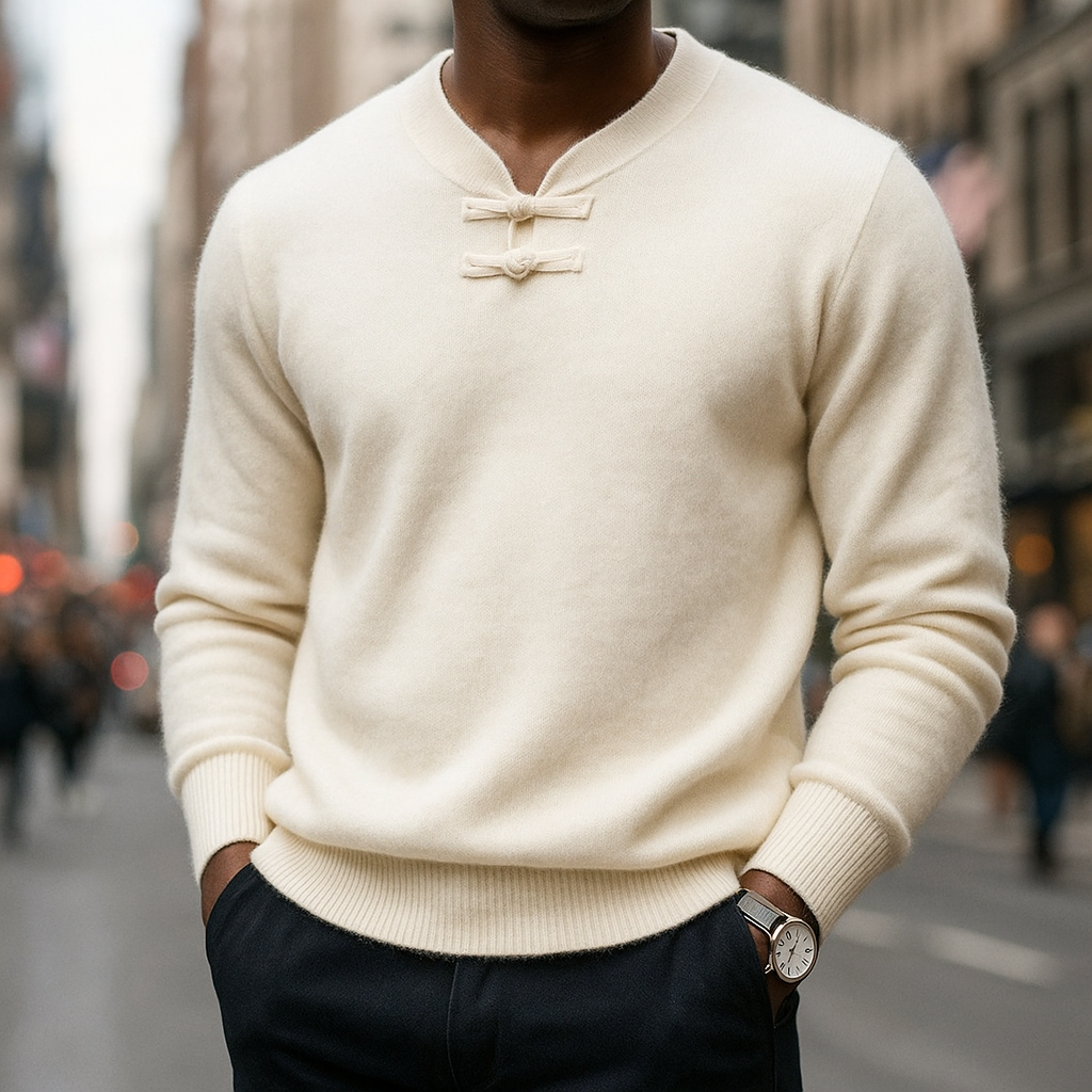 Rivor™ Cashmere Jumper