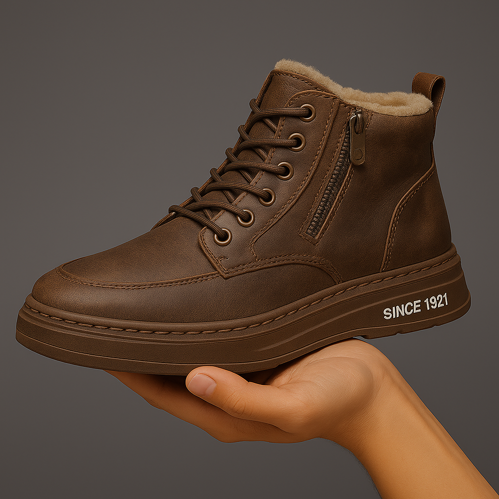 Everest™ Shearling Ankle Boot