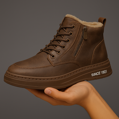 Everest™ Shearling Ankle Boot