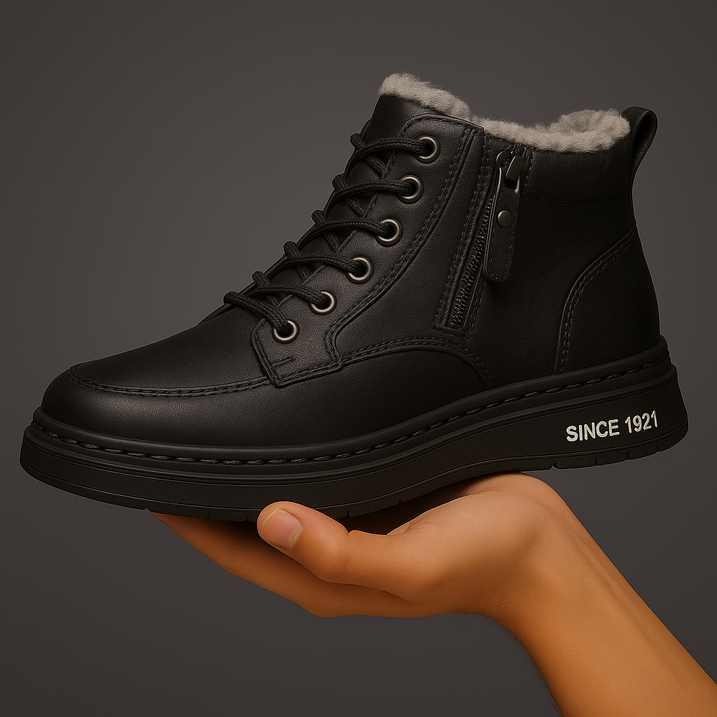 Everest™ Shearling Ankle Boot