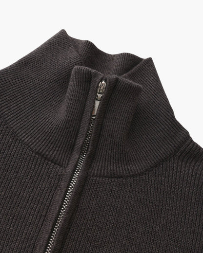 Forfinet Half-Zip Strik Pullover