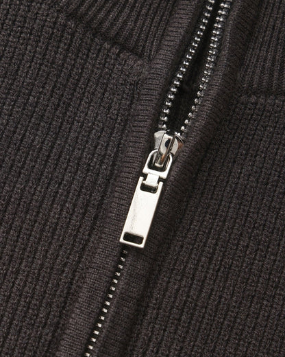 Forfinet Half-Zip Strik Pullover