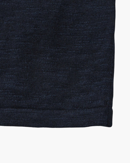 Linned Bomuld Essential Crewneck