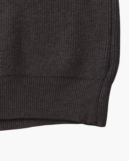 Forfinet Half-Zip Strik Pullover