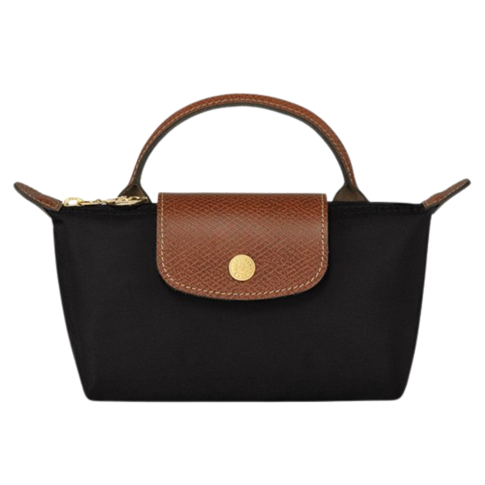 Élaine™ | Le Pliage Mini Bag, Black