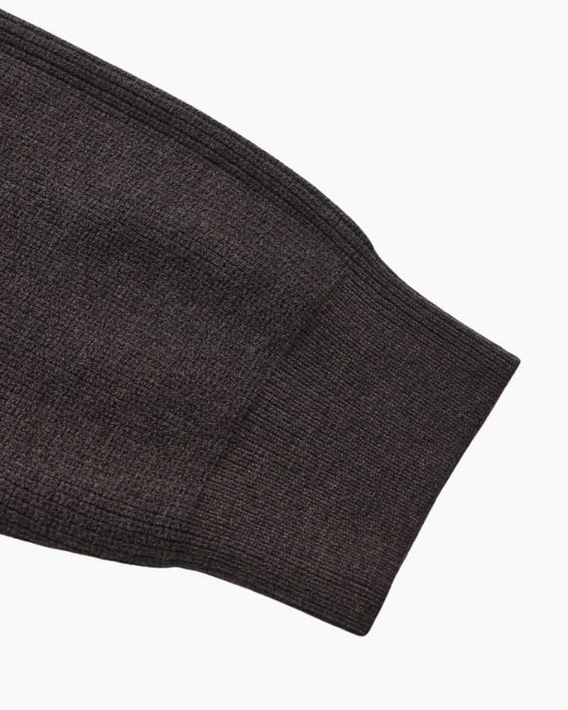 Forfinet Half-Zip Strik Pullover