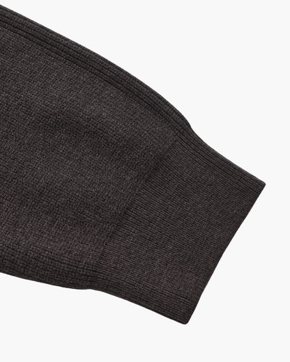 Forfinet Half-Zip Strik Pullover
