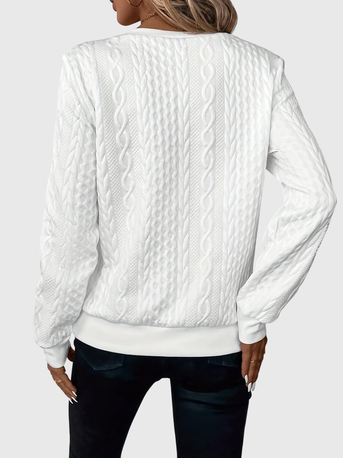 Victoria™ | Zipped Sweater