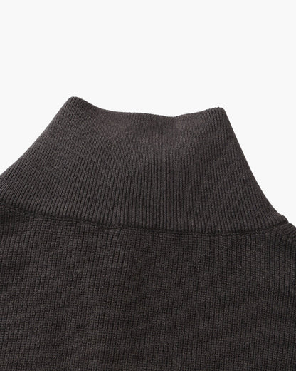 Forfinet Half-Zip Strik Pullover