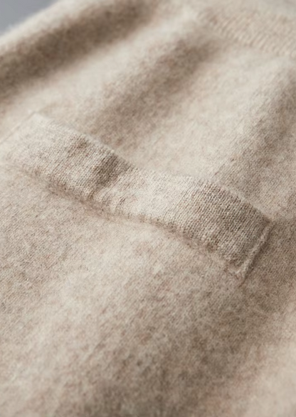 PURE EXTRA-FINE MERINO WOOL LUZZO SET