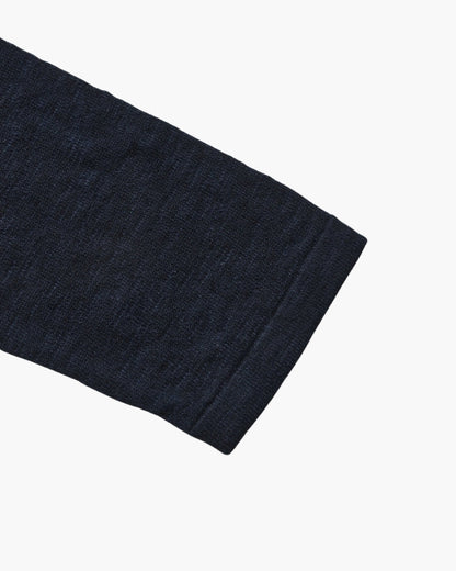 Linned Bomuld Essential Crewneck