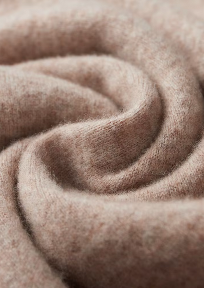 PURE EXTRA-FINE MERINO WOOL CLASSIC SWEATER POLO