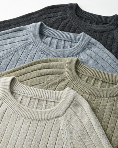 100% Premium Wool Jumper