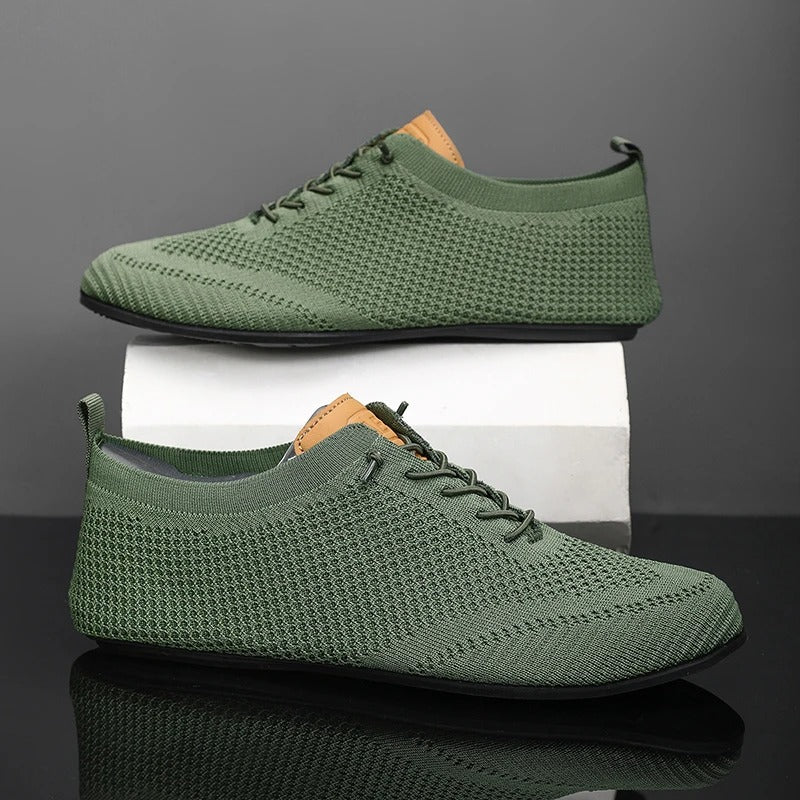 H&L Mesh Knit Slip-Ons